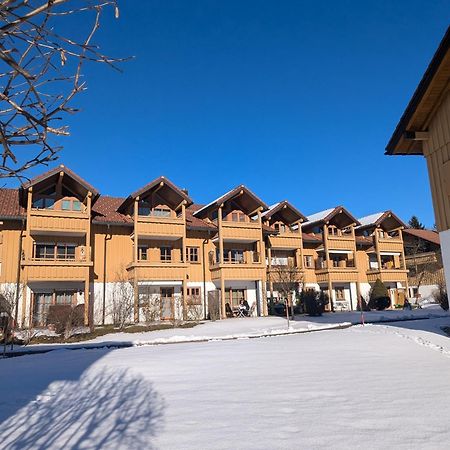 Moderne FeWo im Allgäu mit Spülmaschine Weitnau Exterior foto