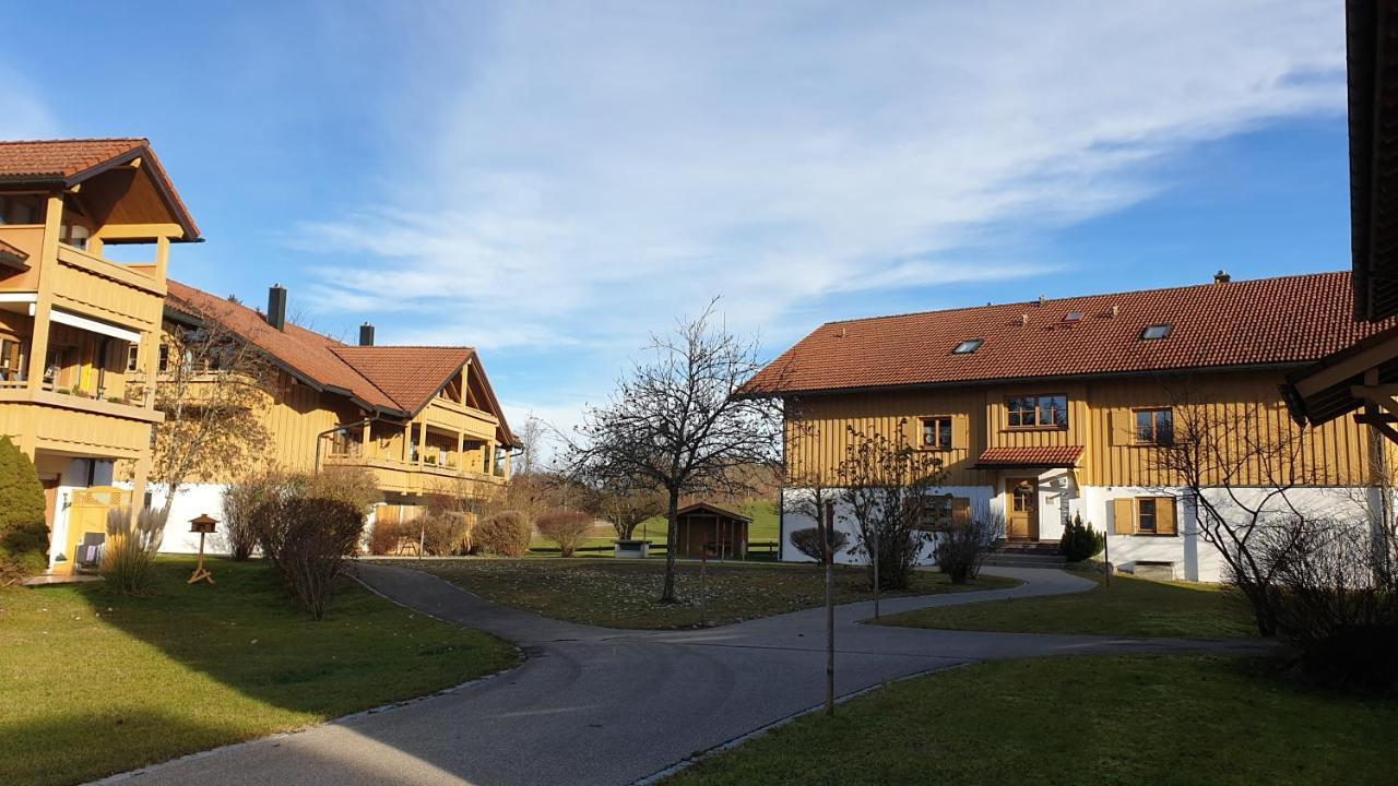 Moderne FeWo im Allgäu mit Spülmaschine Weitnau Exterior foto