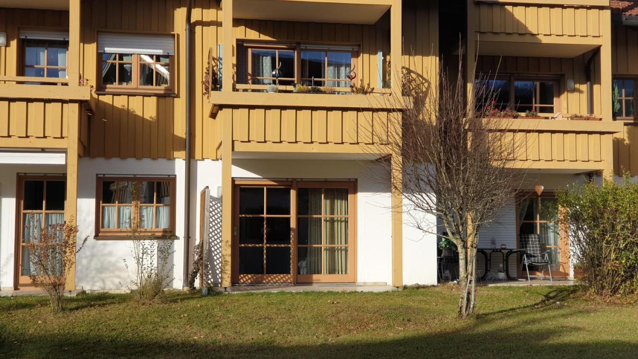 Moderne FeWo im Allgäu mit Spülmaschine Weitnau Exterior foto