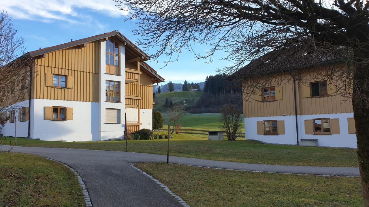 Moderne FeWo im Allgäu mit Spülmaschine Weitnau Exterior foto