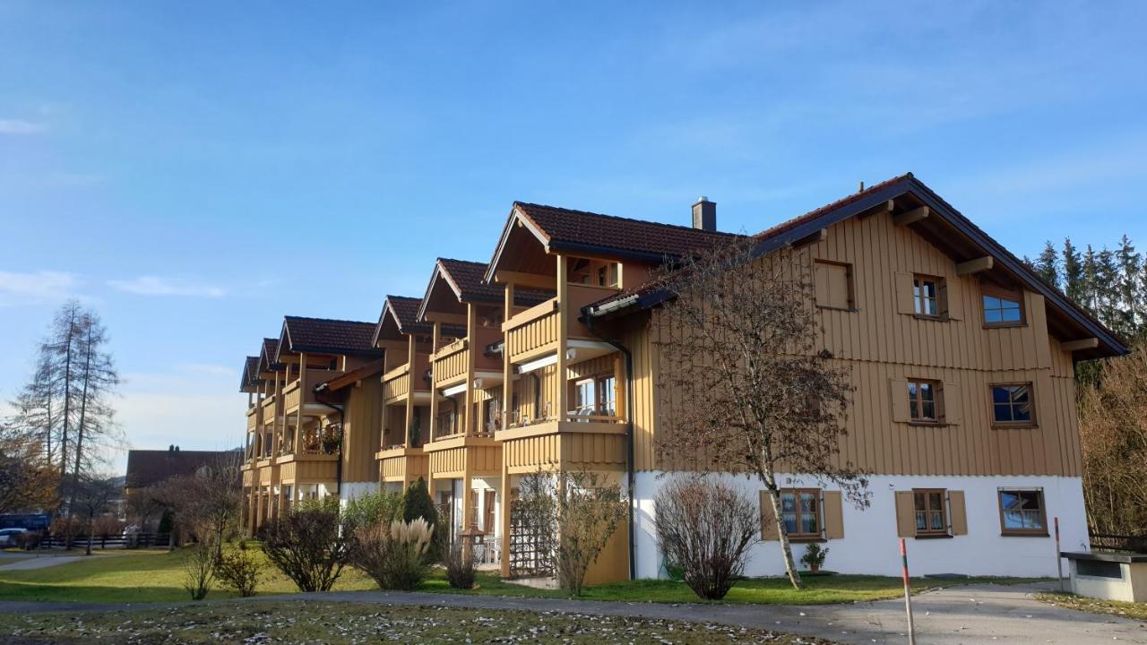 Moderne FeWo im Allgäu mit Spülmaschine Weitnau Exterior foto