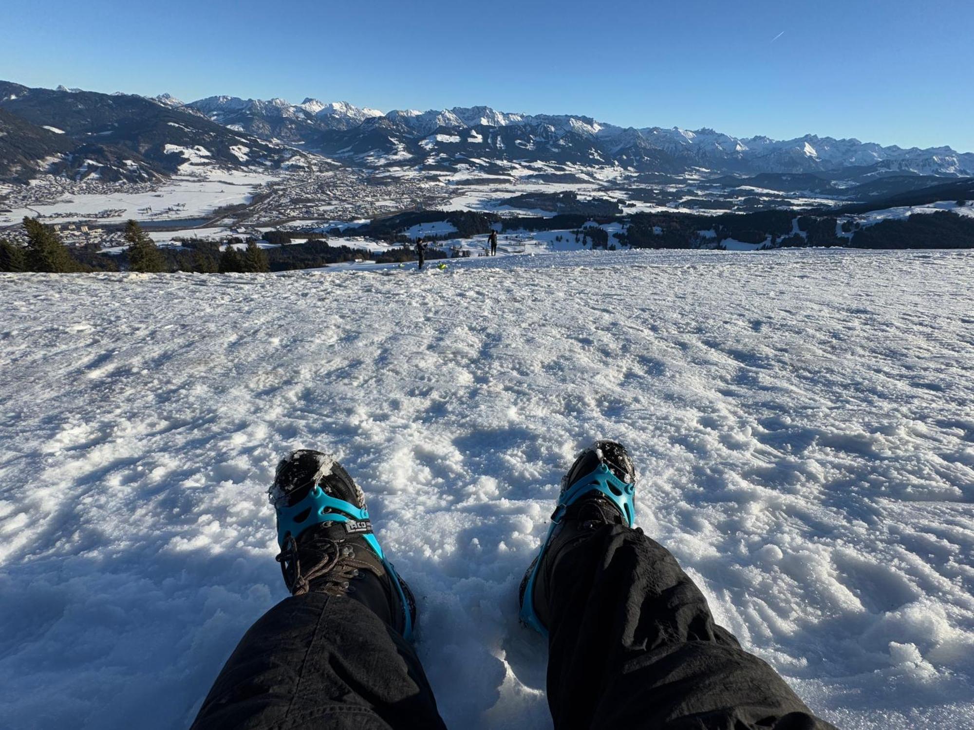 Moderne FeWo im Allgäu mit Spülmaschine Weitnau Exterior foto