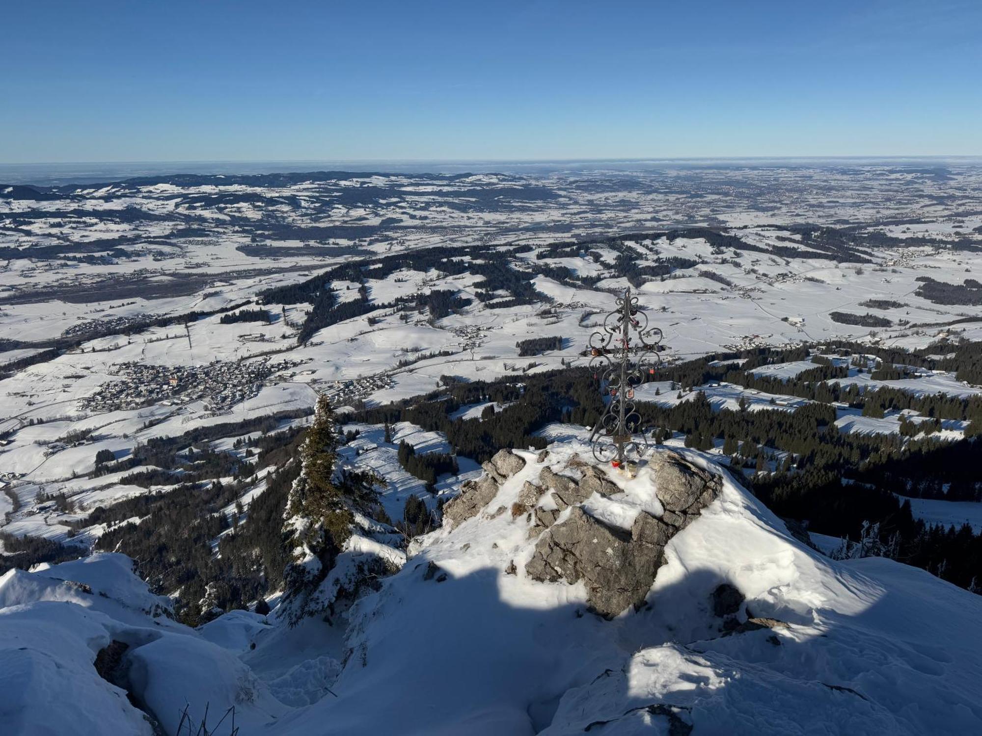 Moderne FeWo im Allgäu mit Spülmaschine Weitnau Exterior foto