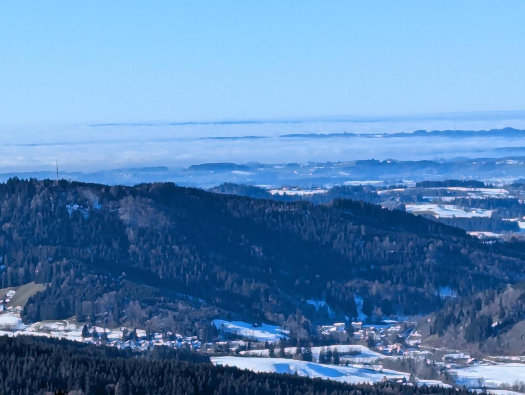 Moderne FeWo im Allgäu mit Spülmaschine Weitnau Exterior foto